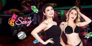 AE Sexy Casino - Sảnh Cược Nổi Tiếng Số 1 Thị Trường