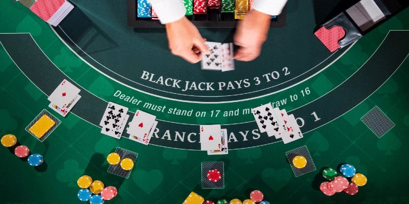 Game Blackjack nổi tiếng