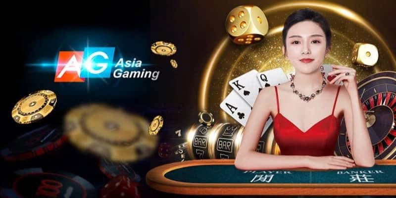 AG casino - Thiên đường giải trí trực tuyến đẳng cấp