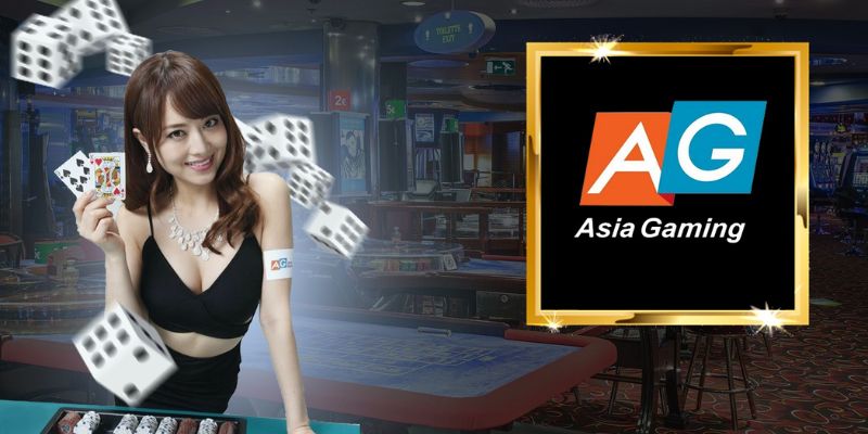 Sảnh cược AG casino hợp pháp