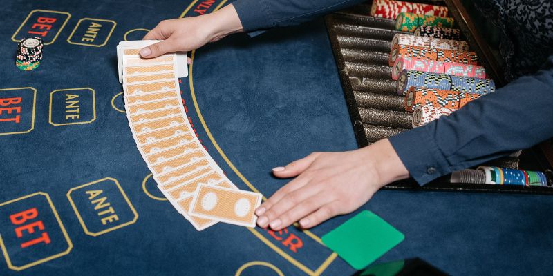 Sân chơi Baccarat luôn nằm trong top đầu tại BG Casino