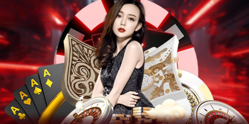 Đội ngũ Dealer tại BG Casino xinh đẹp, quyến rũ tạo nên sân chơi kịch tính