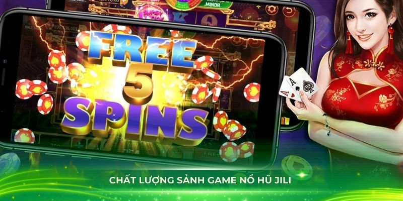 Đánh giá chất lượng sảnh game nổ hũ JILI tại OK9