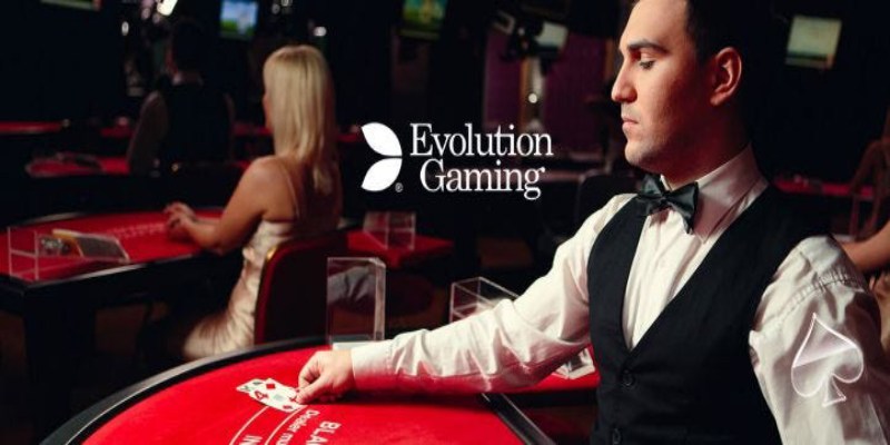 Cách để cá cược khi chơi Evolusion casino