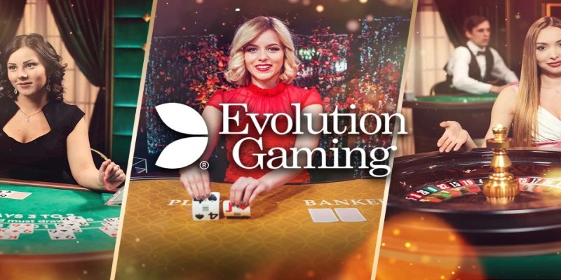 Thông tin sơ lược về Evolusion casino 