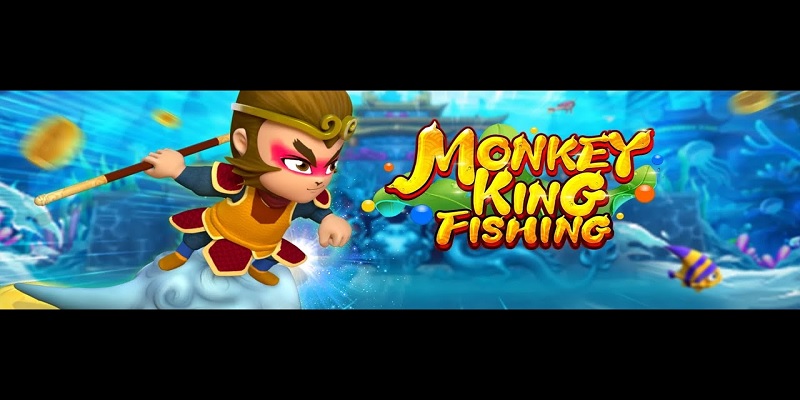 Monkey King Fishing vói truyền thuyết vua khỉ hấp dẫn