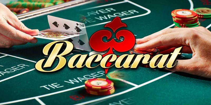 Baccarat là tựa game bài ok9 có dealer chỉ dẫn cuộc chơi cực mới lạ