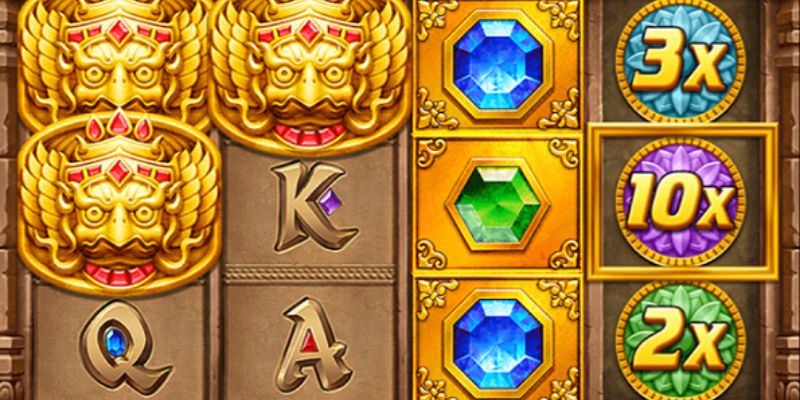 Tham gia thử sức với Slot game thần may mắn