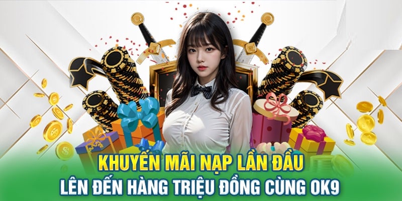 Chương trình dành cho người nạp đầu, thành viên tránh bị lỡ