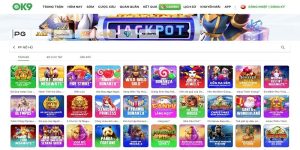 PP Nổ Hũ - Khám phá sảnh game đẳng cấp với Jackpot khủng