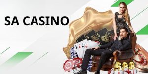 Sa Casino: Top 4 Siêu Phẩm Có Nhiều Lượt Truy Cập Nhất