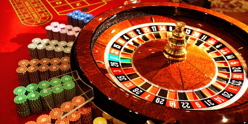 Roulette đêm đến những giây phút đầy kịch tính và hấp dẫn