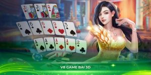 V8 Game Bài 3D Và Những Lý Do Bạn Nên Tham Gia Sảnh Cược