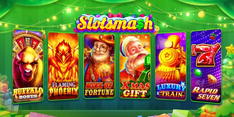 Phát triển đa dạng chủ đề game slot