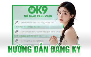 hướng dẫn đăng ký ok9