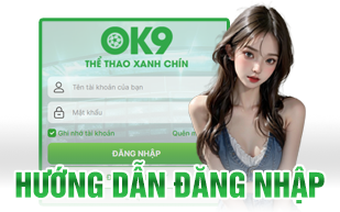 hướng dẫn đăng nhập ok9